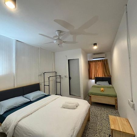 5 Minutes Airport Lodge Kampong Patagas Eksteriør bilde